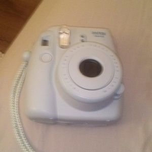 Polaroid Camera 📸